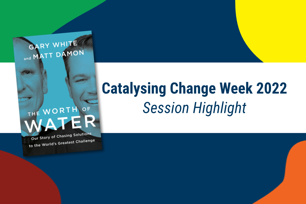 This is a CCW 2022 Session Highlight